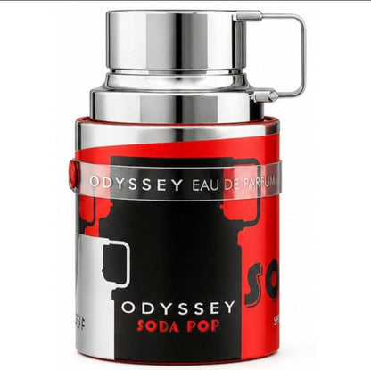 🍬 Odyssey Soda Pop 💗 Ideal para mujeres