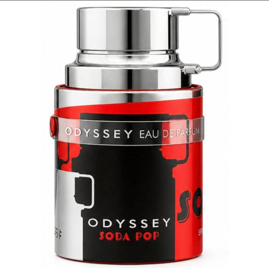 🍬 Odyssey Soda Pop 💗 Ideal para mujeres