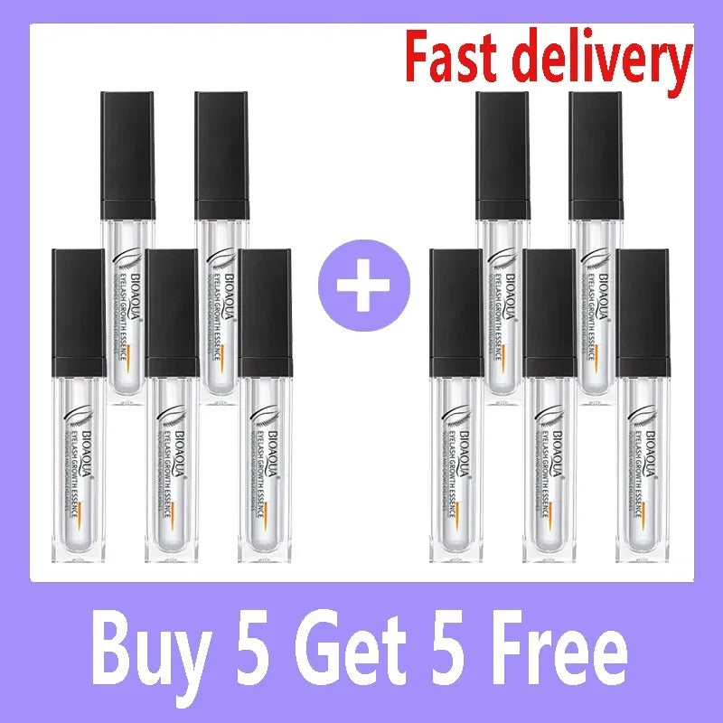 Sérum potenciador del crecimiento de pestañas. Maquillaje compra 2 uno gratis 3 y 2 gratis