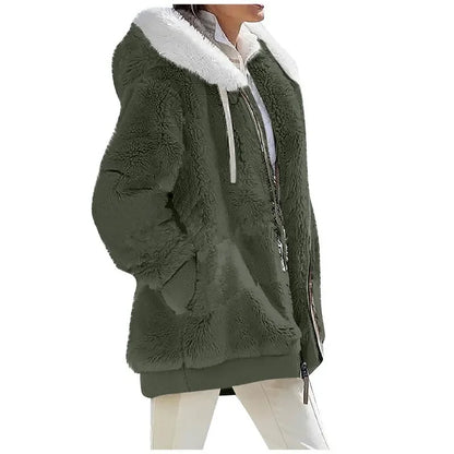 Chaqueta Chiporro Premium con Capucha - Ultra Cálida
