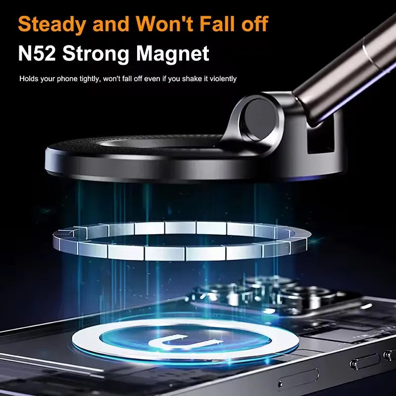 Xiaomi Strong Magnetic Phone Holder – Soporte Magnético 360°