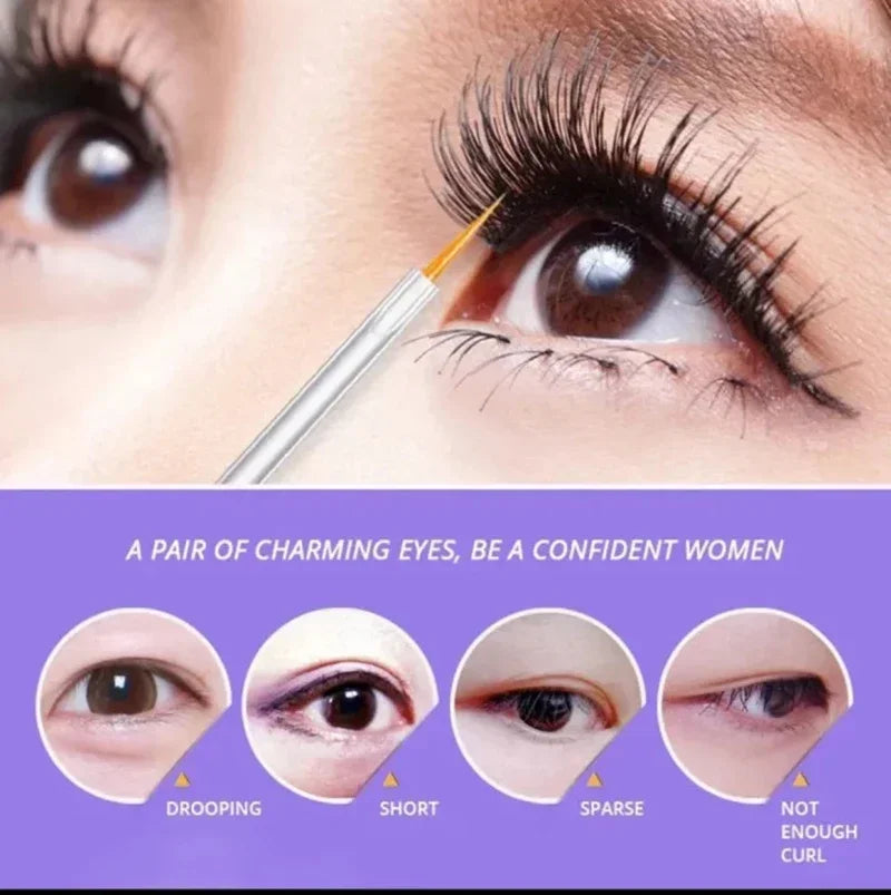 Sérum potenciador del crecimiento de pestañas. Maquillaje compra 2 uno gratis 3 y 2 gratis