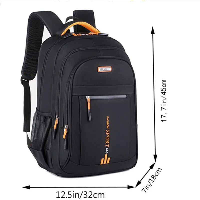 Mochila para mujer, versión coreana femenina