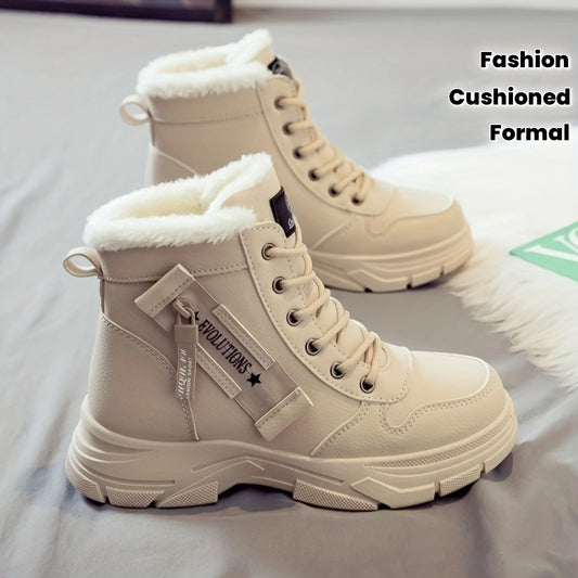 ❄️✨ Botas de Invierno – Estilo, Calidez y Comodidad en Cada Paso ✨❄️