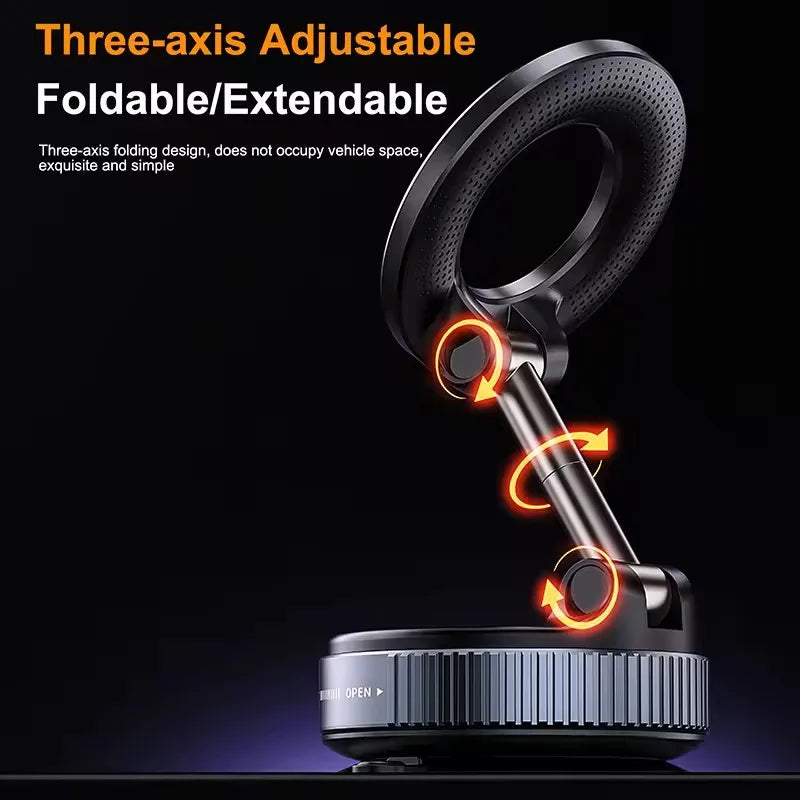 Xiaomi Strong Magnetic Phone Holder – Soporte Magnético 360°