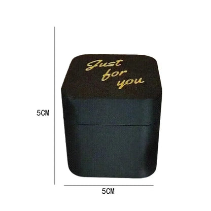 Caja Sorpresa de Broma Decoración Oficina y Escritorio - Regalo Divertido Navideño