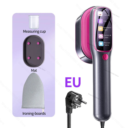 NUEVA plancha de vapor portátil mini para ropa
