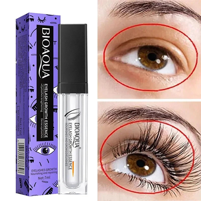 Sérum potenciador del crecimiento de pestañas. Maquillaje compra 2 uno gratis 3 y 2 gratis