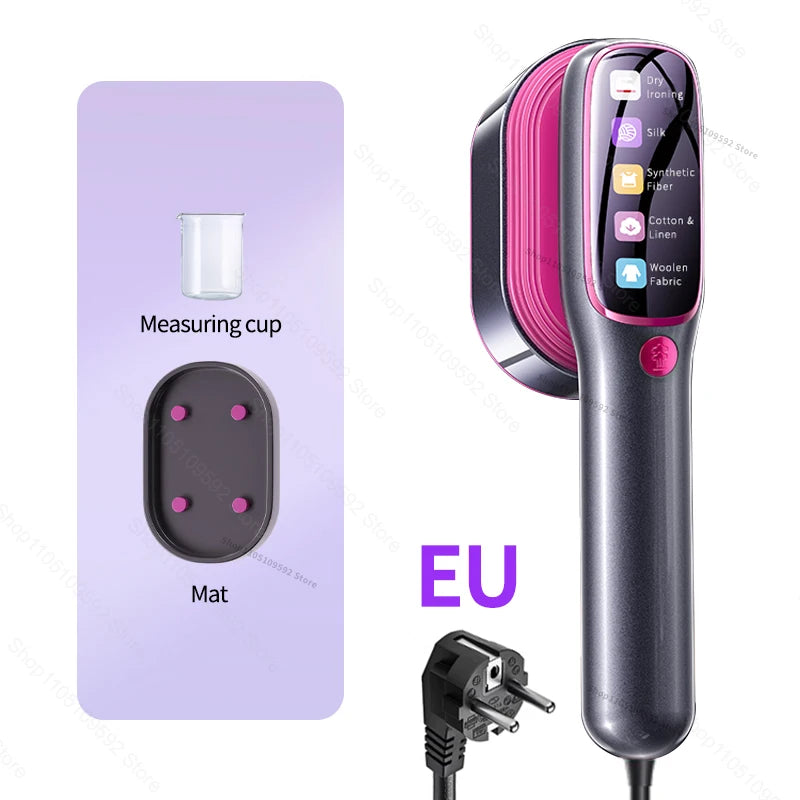 NUEVA plancha de vapor portátil mini para ropa