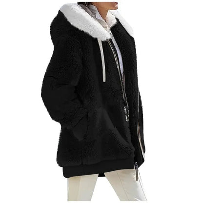 Chaqueta Chiporro Premium con Capucha - Ultra Cálida