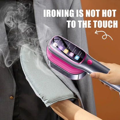 NUEVA plancha de vapor portátil mini para ropa