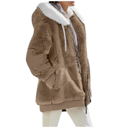 Chaqueta Chiporro Premium con Capucha - Ultra Cálida