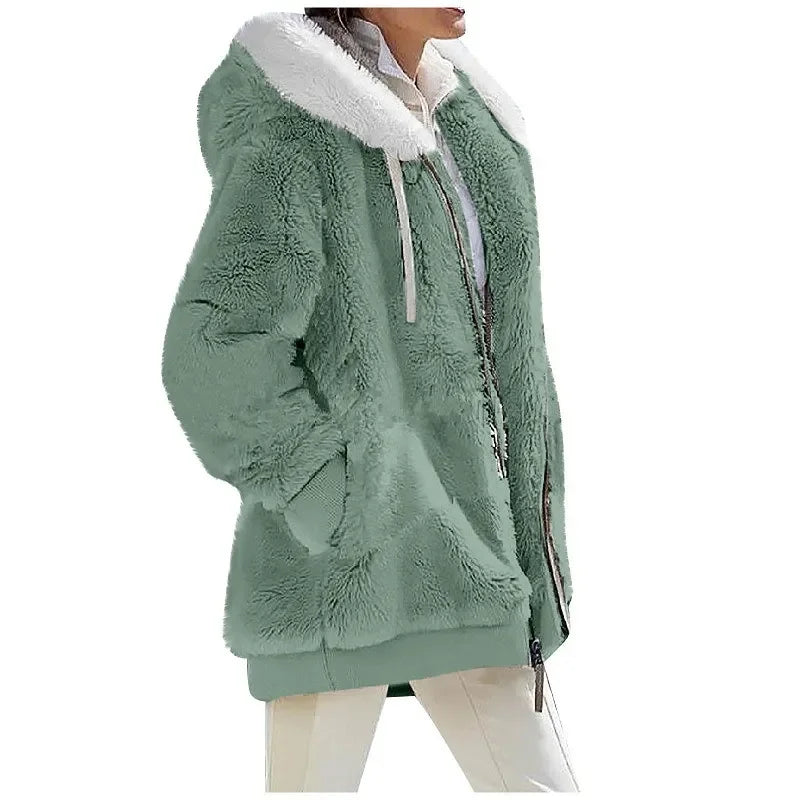 Chaqueta Chiporro Premium con Capucha - Ultra Cálida
