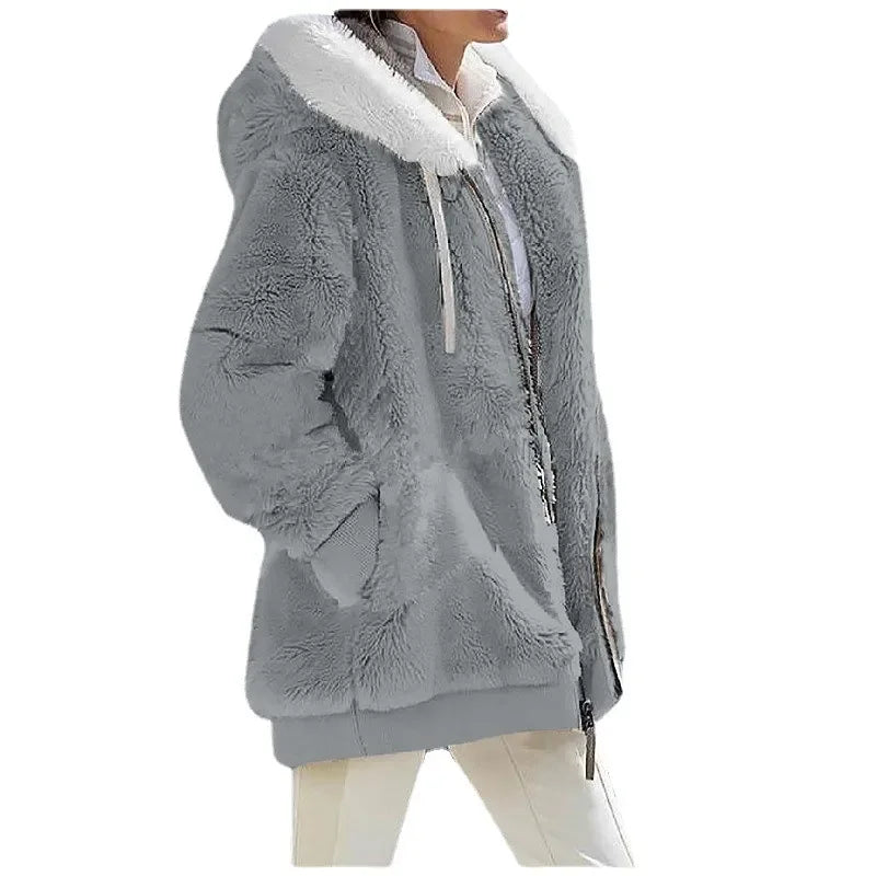 Chaqueta Chiporro Premium con Capucha - Ultra Cálida