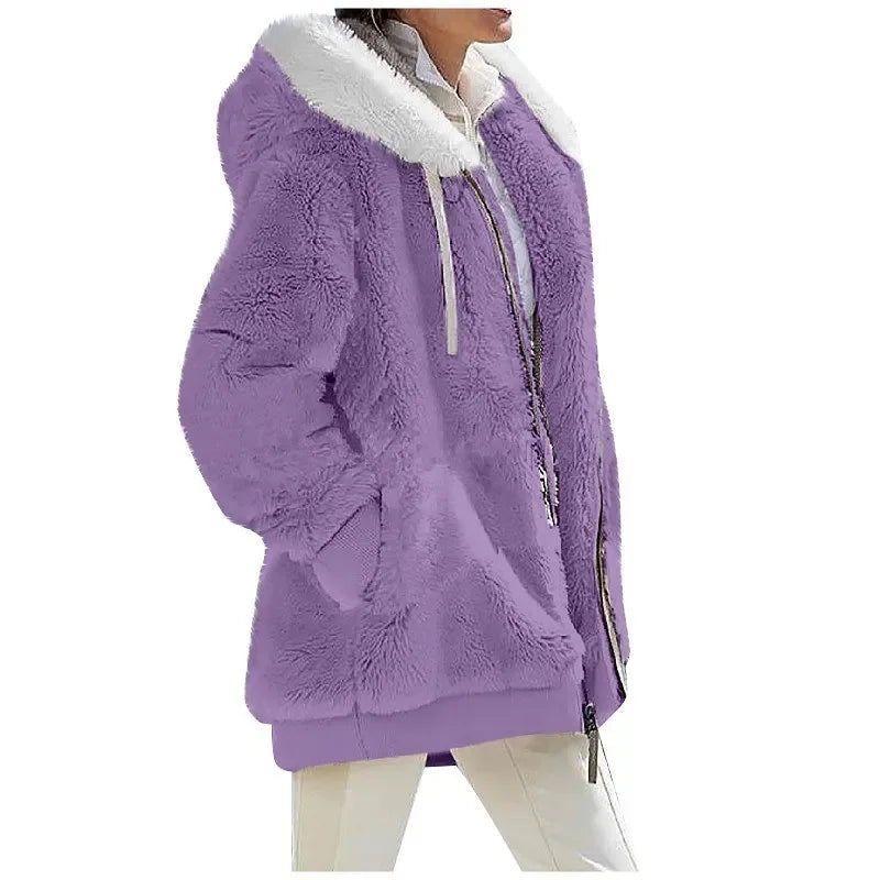 Chaqueta Chiporro Premium con Capucha - Ultra Cálida