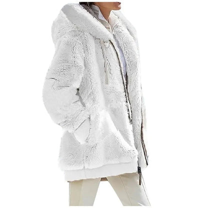 Chaqueta Chiporro Premium con Capucha - Ultra Cálida