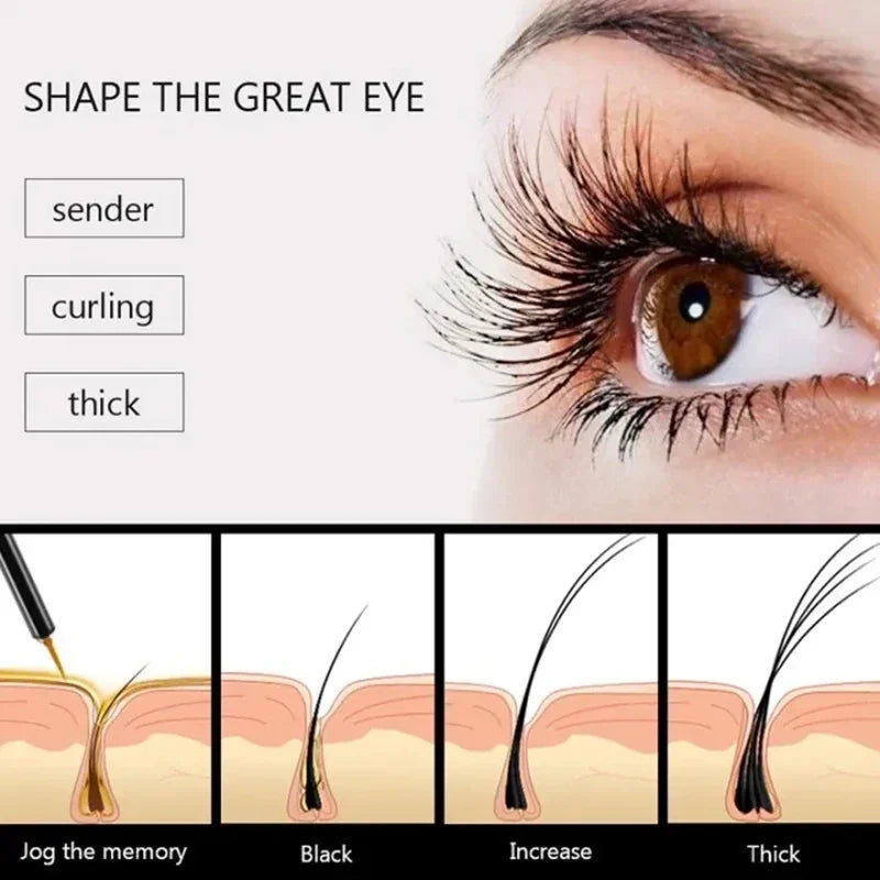Sérum potenciador del crecimiento de pestañas. Maquillaje compra 2 uno gratis 3 y 2 gratis
