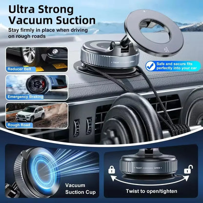 Xiaomi Strong Magnetic Phone Holder – Soporte Magnético 360°
