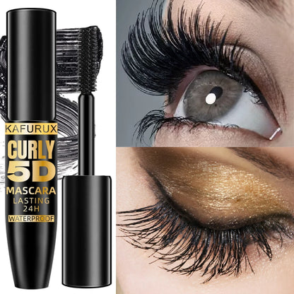 Benlapo Beauty 5D – Máscara de Pestañas Waterproof Efecto Volumen y Longitud