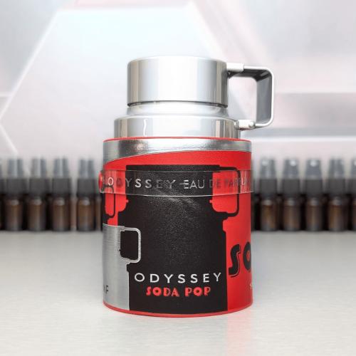 🍬 Odyssey Soda Pop 💗 Ideal para mujeres