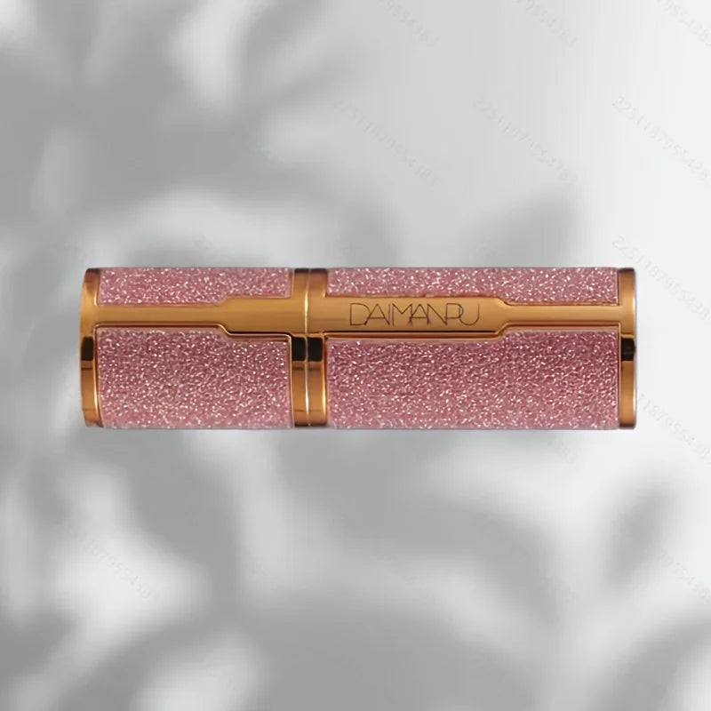 💖 Labial Rosa Brillante Glam Shine 💖