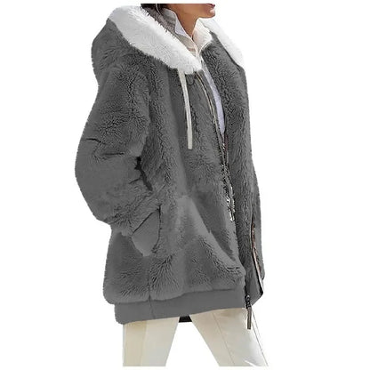 Chaqueta Chiporro Premium con Capucha - Ultra Cálida