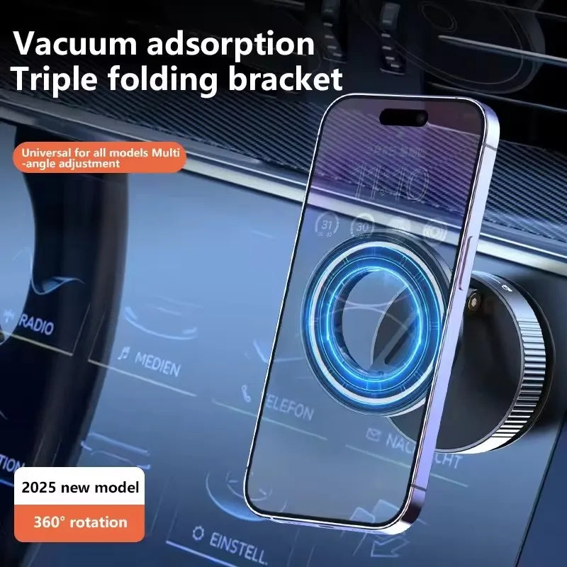 Xiaomi Strong Magnetic Phone Holder – Soporte Magnético 360°