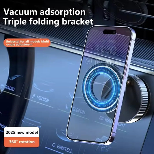 Xiaomi Strong Magnetic Phone Holder – Soporte Magnético 360°