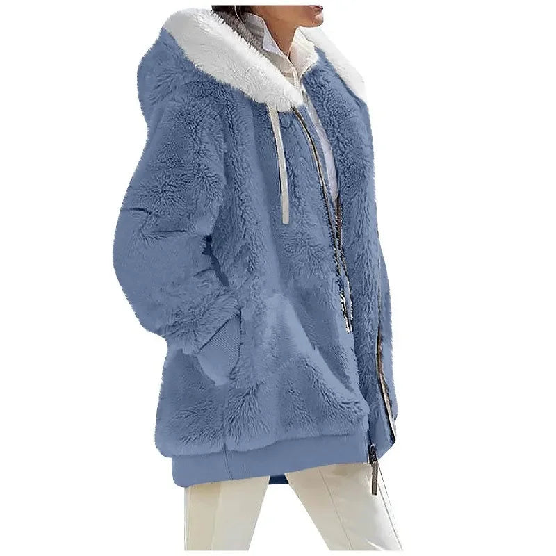 Chaqueta Chiporro Premium con Capucha - Ultra Cálida