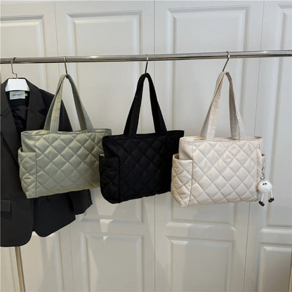 👜 Bolso Tote Acolchado para Mujer – Elegante, Cómodo y Versátil